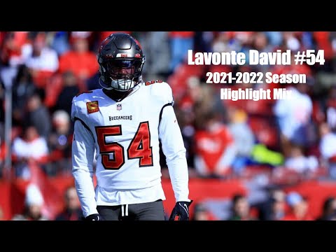 Lavonte David | 2021-2022 Season Highlight Mix | Tampa Bay Buccaneers