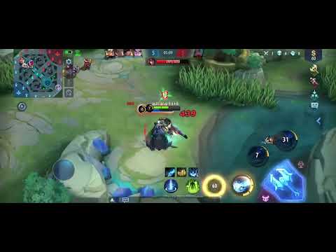 Bruno Double kill mobile legend