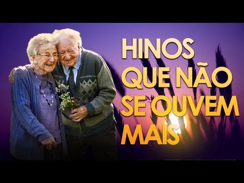 Hinos Antigos - Os mais lindos Hinos Evangelicos Antigos || seleção especial..🎵 Com Letra