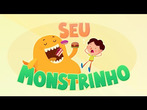 O Seu Monstrinho | Canções Infantis | Músicas Educacionais | PlayKids