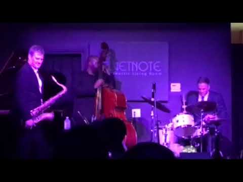 Joe Farnsworth drums at The Velvet note atlanta