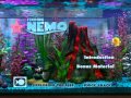 Finding Nemo Disc 2 UK DVD Menu
