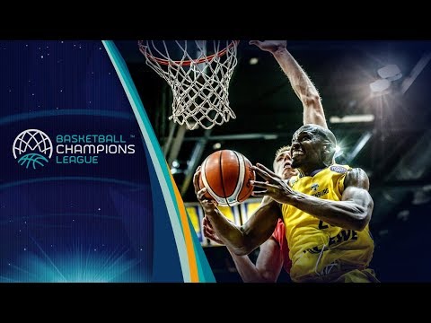 Rickey Paulding (34pts. 4stl. 3ast.) is a jack of all trades!