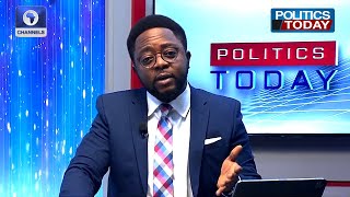 Five Opinion Poll Results, PDP G5 Storm Benue + More | Politics Today