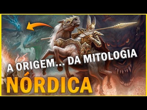 Discover THE ORIGIN of NORSE MYTHOLOGY