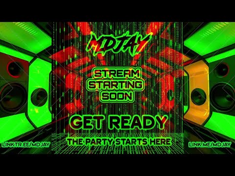 ⚡ MDJAY | PeakTime Techno DJ Set [High-Energy Live Mix June 2025] ⚡