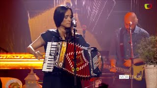 Julieta Venegas - Terra Live Music