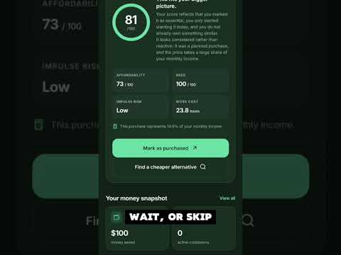 BuyWise: Smart Shopping video thumbnail