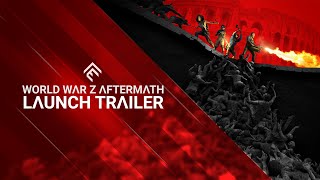 Игра World War Z: Aftermath (PS4, русская версия)