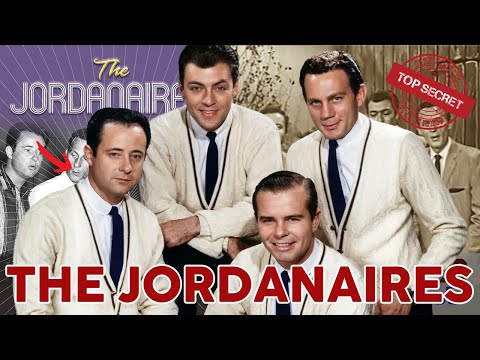 The Jordanaires: The Tragic Story of the Gospel Quartet Behind Elvis