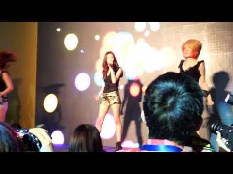 G.NA Singapore Mini Concert - I'll Get Lost, You Go Your Way