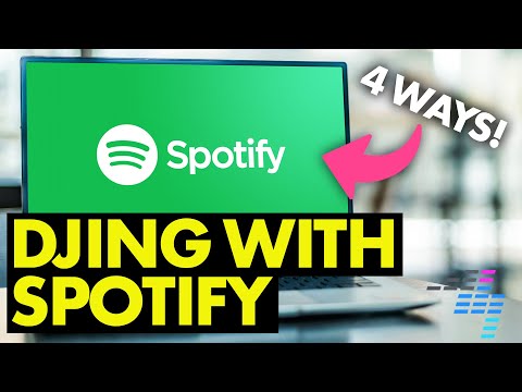 You Can STILL DJ With Spotify - Kind Of! (Here's How In 2024)