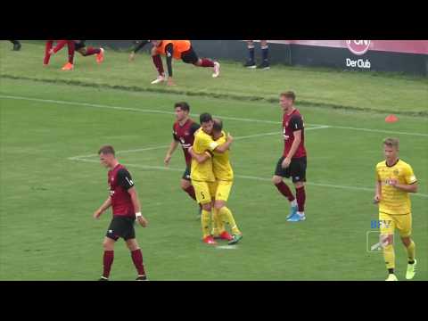 BFV.TV: 1. FC Nürnberg II -  SpvGG Bayreuth