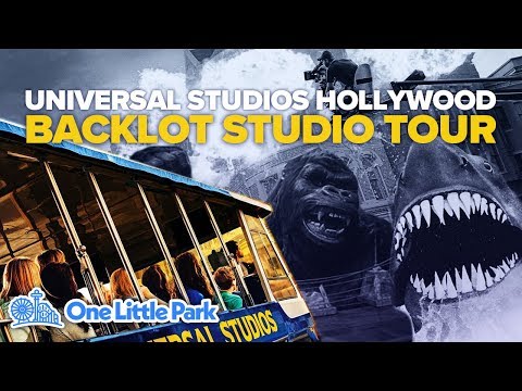 Universal Studios Hollywood Wiki