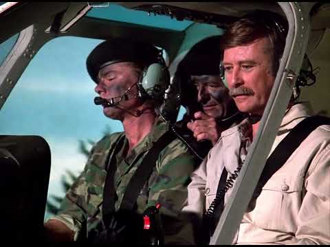 Airwolf | S1.E5 ∙ One Way Express - clip 113
