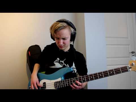 Gustav Jakobsson - Charles Berthoud Schecter Bass Contest 2021