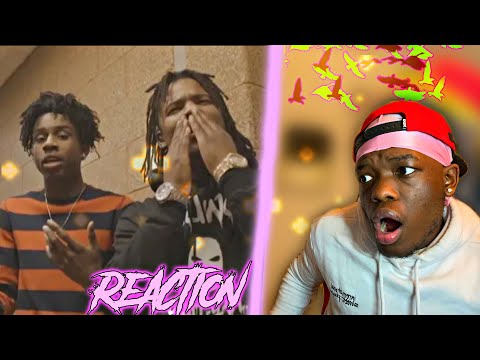 Chestnut Drilla X Polo G Halfway - Halfway (Official Music Video) REACTION!
