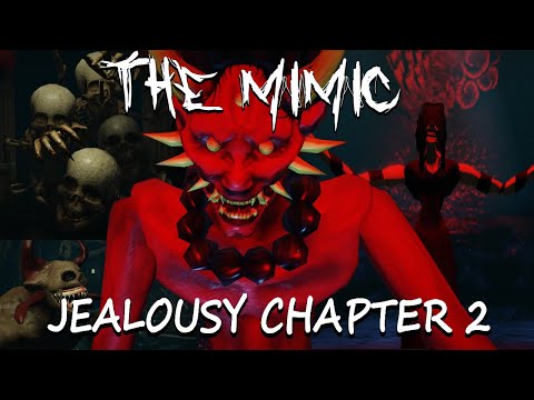 THE MIMIC Book 2 (Jealousy Chapter 2)