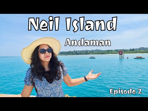 Neil Island Complete Guide with Ferry Details | Andaman Vlogs | Places to visit in Neil Island
