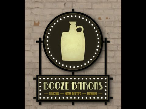 UndeadViking Videos - Booze Barons - Secret teams, backstabbing, and booze!