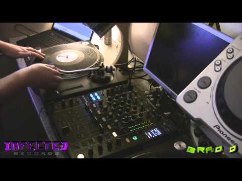 DJ Brad D - Quick Scratch - 27.08.12