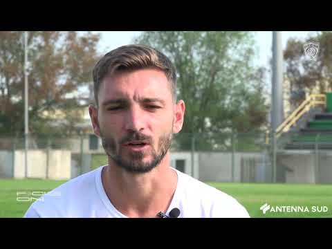 8 LUGLIO 2024 - SERIE D: VIRTUS FRANCAVILLA, UFFICIALI LEO TAURINO E NICOLA PINTO