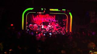 I Declare War - Putrification Of The Population(3/9/11)