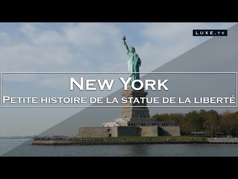 Statue de la Liberté - A la découverte du monument le plus célèbre des États-Unis - LUXE.TV