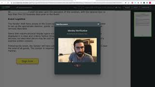 Tian sign - face recognition for Salesforce