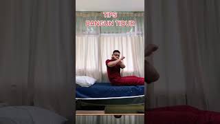 Download lagu Tips Bangun Tidur Yang Benar mp3