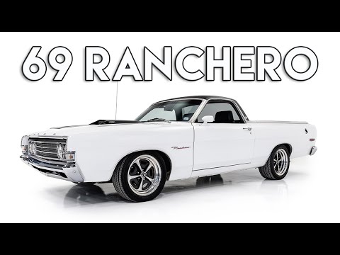 1969 Ford Ranchero (CC-1322779) for sale in Saint Louis, Missouri