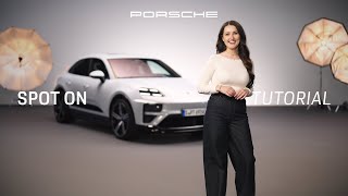 Porsche How to use Voice Pilot in your Macan | Tutorial Spot On