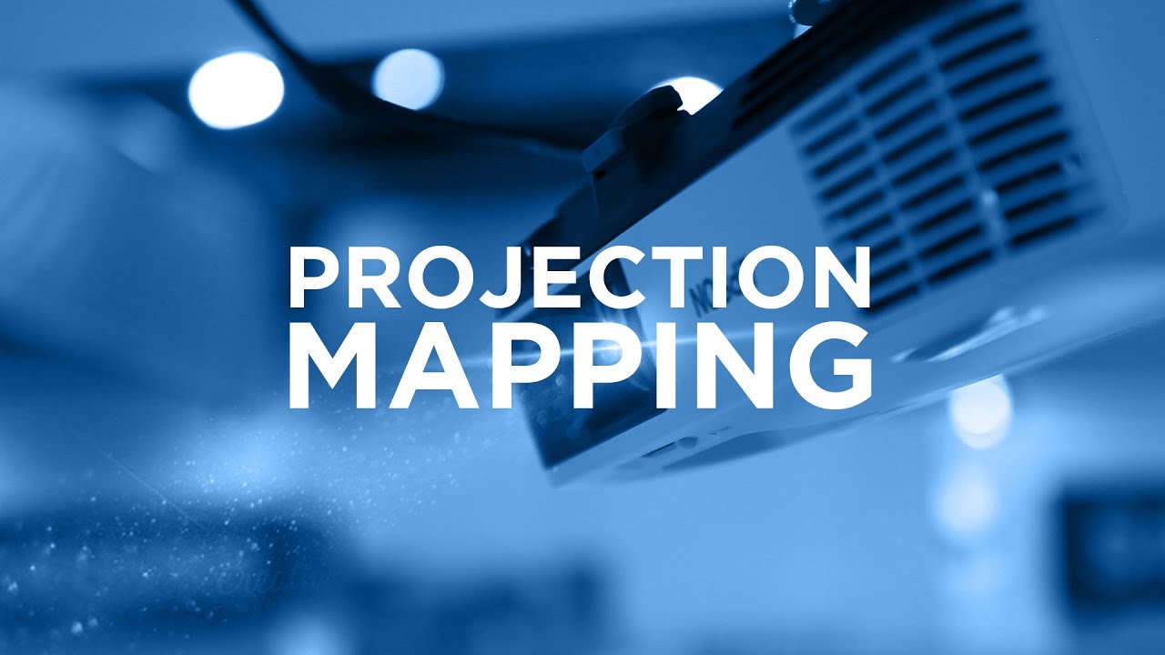 What is Projection Mapping?