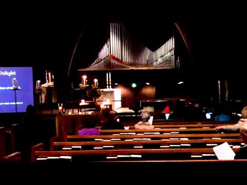 River of Delight - Celtic Hymn - All Saints Taize Eucharist