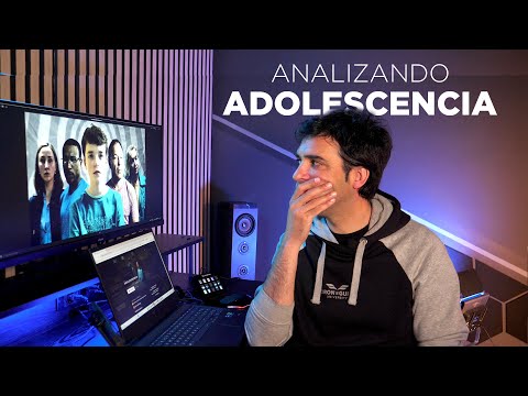 ADOLESCENCE: El PLANO INFINITO | Análisis