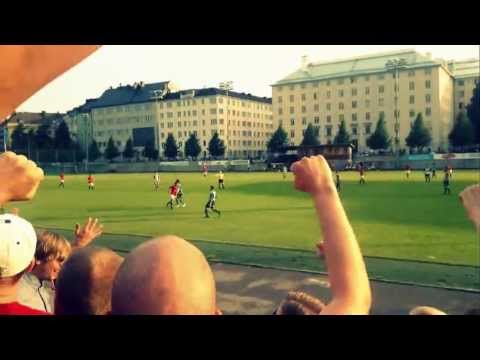 Stadin Kingit-The Great Escape