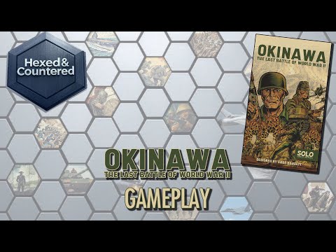 Okinawa: The Last Battle of World War II - Gameplay