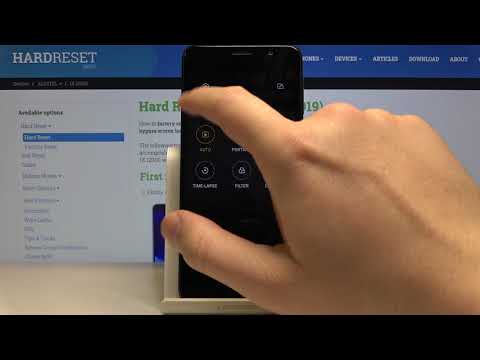 ALCATEL 1X (2019) – Change Photo Resolution & Choose new Image Quality
