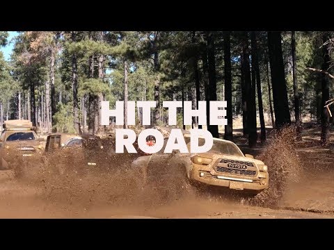 DOMETIC I Jillian Rebekah - Off-roading her way across the world