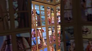 Inspiration shopping women's wear, Milan, Christian Dior