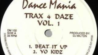 DJ MILTON - YO KIDZ