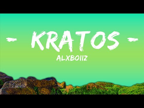 Alxboiiz - Kratos (A Little Closer)  | 15p Lyrics/Letra