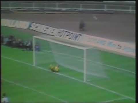 Liverpool 1 Club Brugge 0, European Champions Cup 1978, highlights.