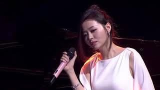 張靚穎Jane Zhang、朗朗Lang Lang【Moon River , Battle Field】(2016新浪微博之夜)(官方版)(1080p)