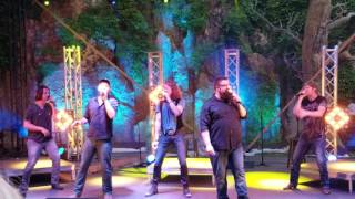 Home Free  &quot;Fishin In the Dark/Boondocks&quot;   6-12-16