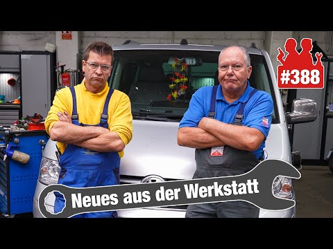 Customer threatens legal action!! 😳 Turbocharger misdiagnosis in Holger's workshop (VW T5)??