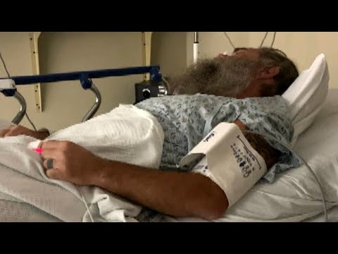 Man Lucky to Be Alive After Eating Poisonous Mushrooms