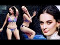 Evelyn Sharma Milky Beauty Hot Bikini Songs Edit Part 1