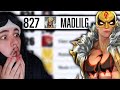 IRONFIST IS META THIS SEASON Unranked To ONE ABOVE ALL Part 4