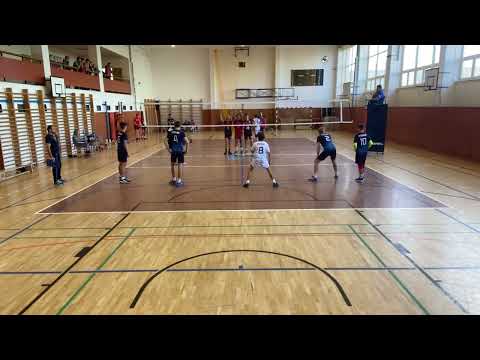 Kadeti - Prešov : Poprad 2. zápas 1/4